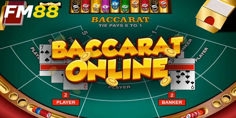 Giới thiệu game Baccarat live