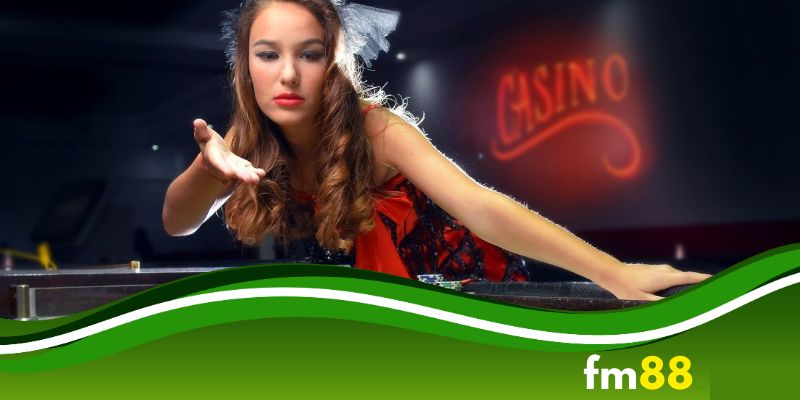 Chất lượng trạng casino trực tuyến Fm88 không nên bỏ lỡ