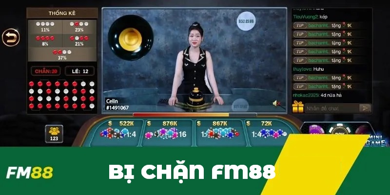 Những kiểu đăng nhập Fm88 giúp bạn tránh bị chặn