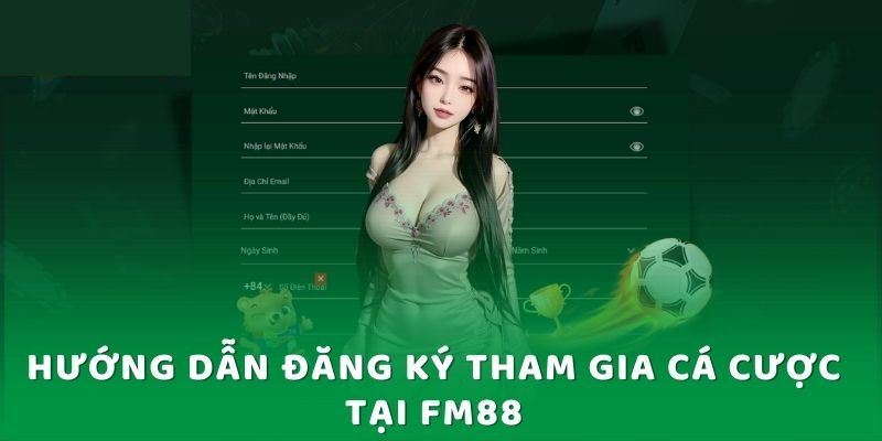 Quy trình tham gia trải nghiệm tại nhà cái trực tuyến